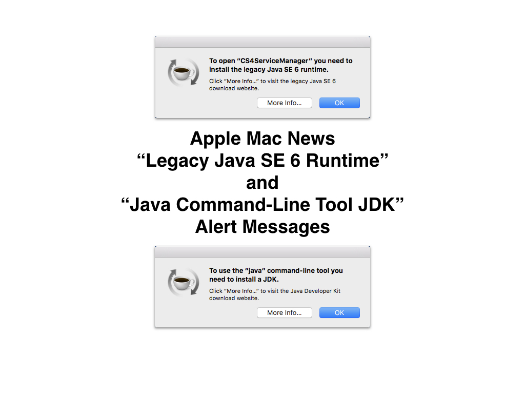 Java se 6 download mac